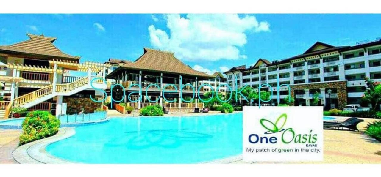 One Oasis A5 Free Pool 3Mins Walk Sm Mall Davao City Extérieur photo