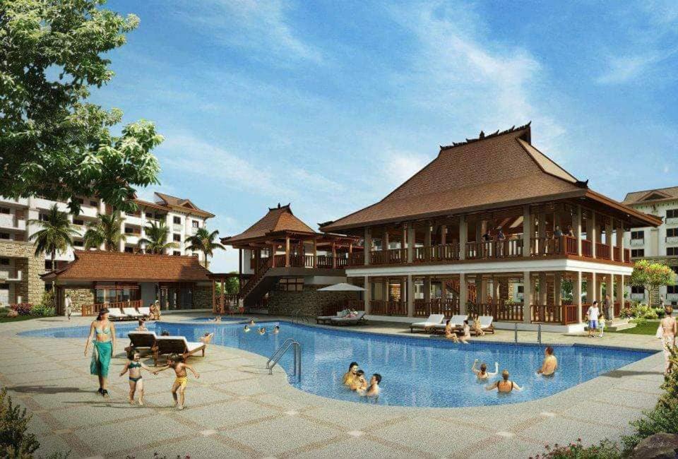 One Oasis A5 Free Pool 3Mins Walk Sm Mall Davao City Extérieur photo