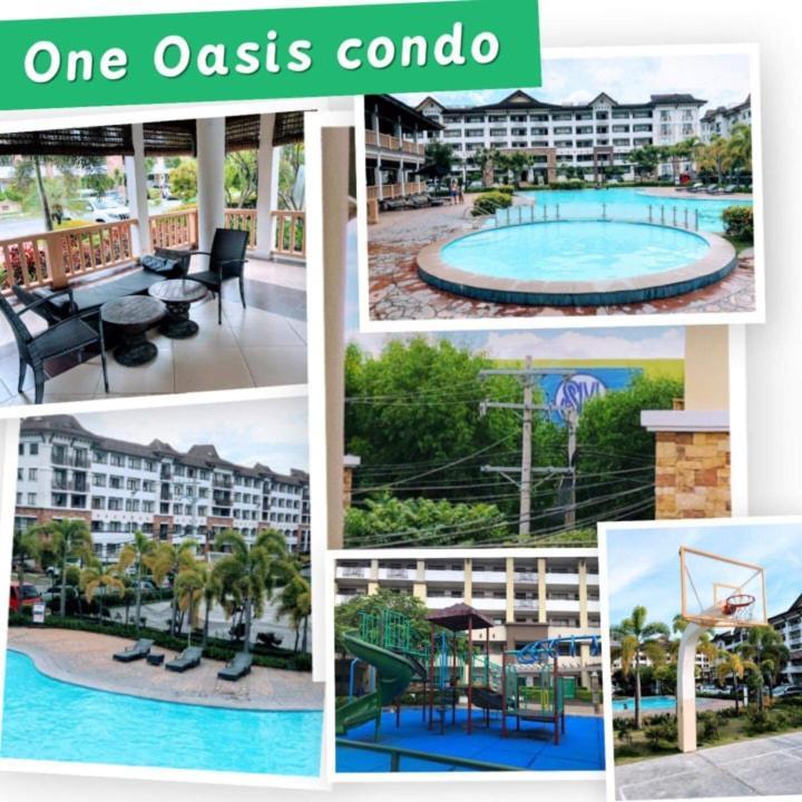 One Oasis A5 Free Pool 3Mins Walk Sm Mall Davao City Extérieur photo